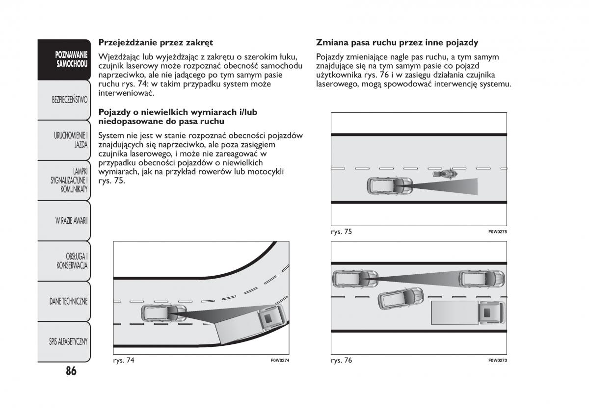 Fiat Panda III 3 instrukcja obslugi / page 90