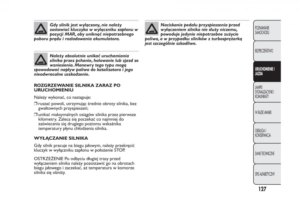 Fiat Panda III 3 instrukcja obslugi / page 131