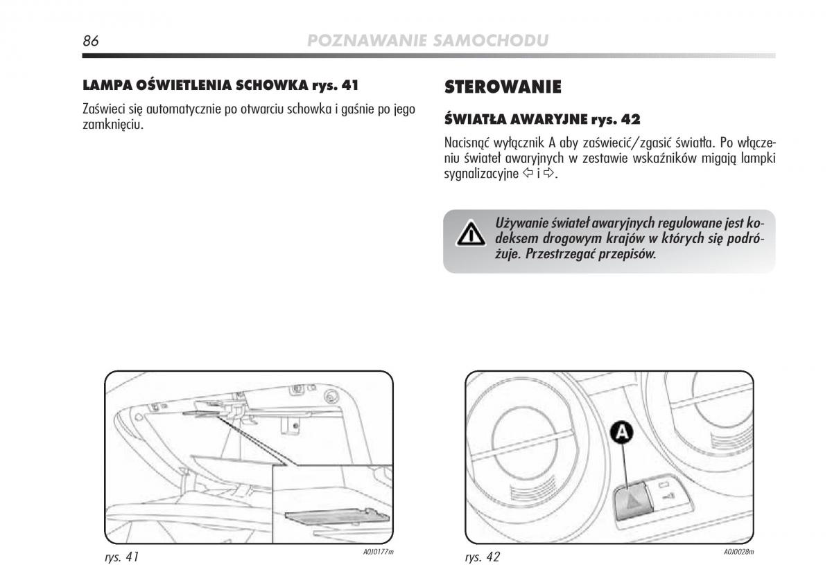 manual  Alfa Romeo Mito instrukcja / page 87