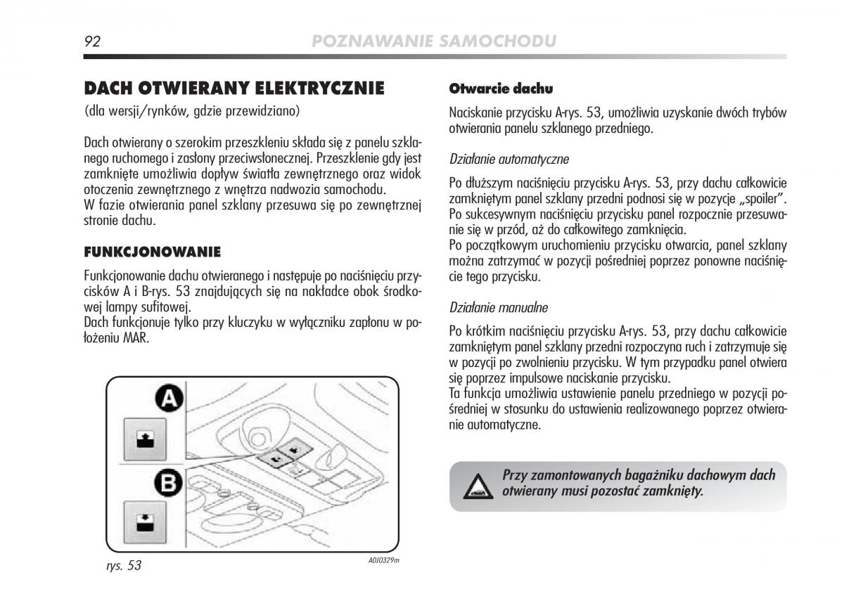 manual  Alfa Romeo Mito instrukcja / page 93