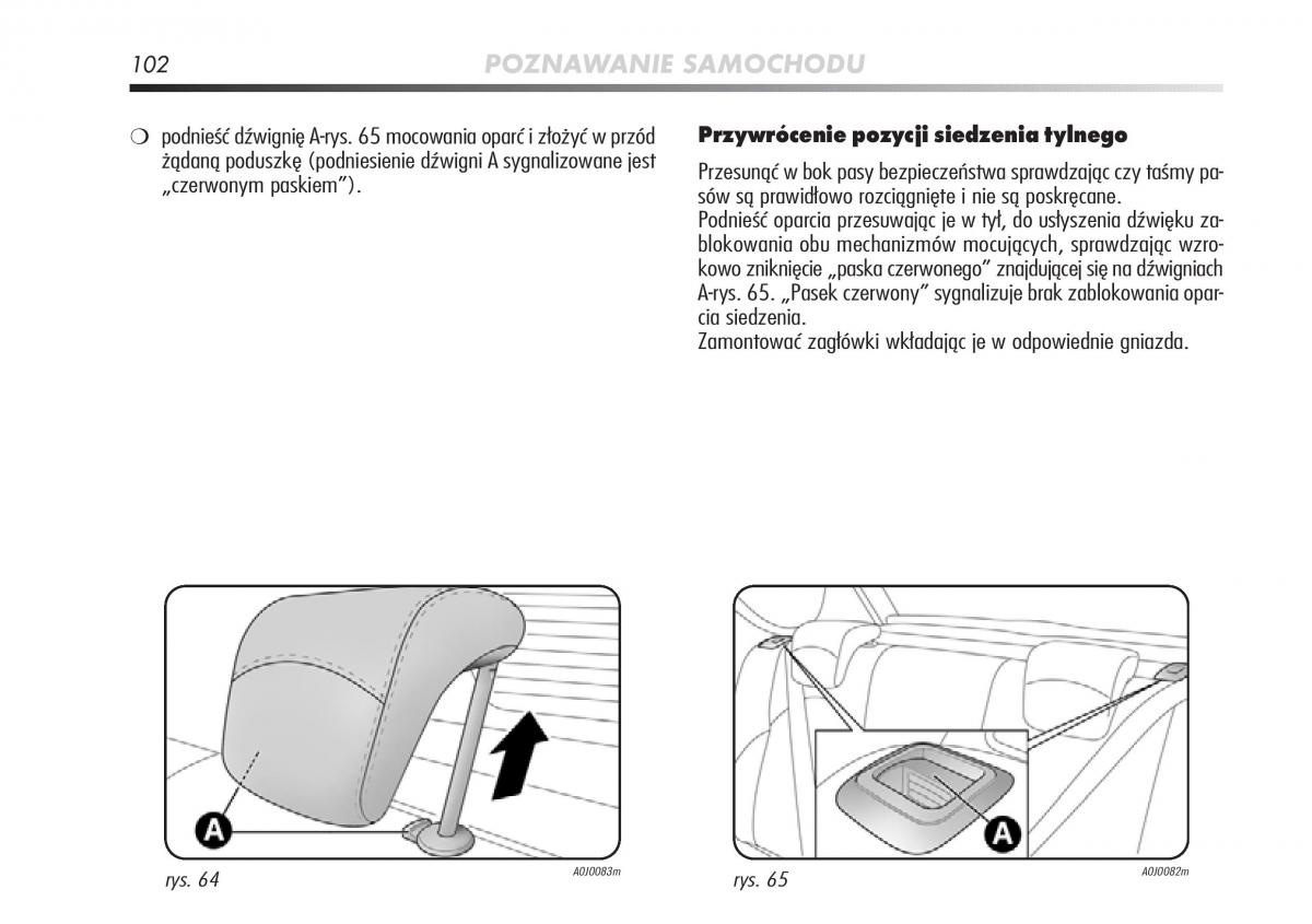 manual  Alfa Romeo Mito instrukcja / page 103