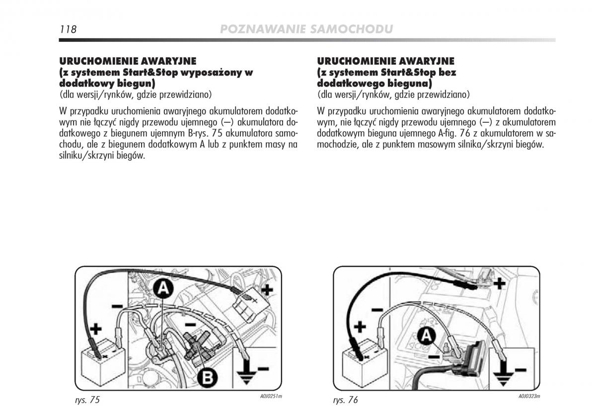 manual  Alfa Romeo Mito instrukcja / page 119