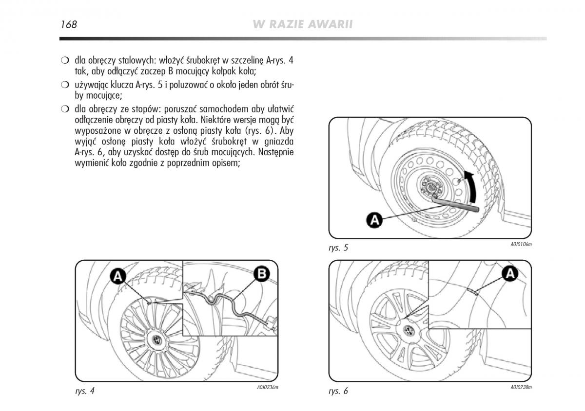 manual  Alfa Romeo Mito instrukcja / page 169