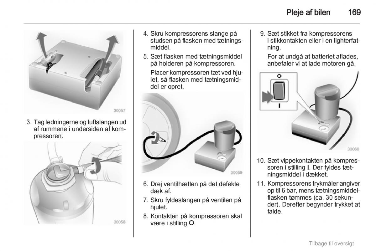 Opel Astra J IV 4 ejere handbog / page 169