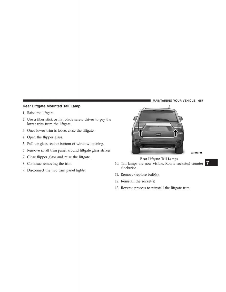 Jeep Grand Cherokee WK2 owners manual / page 659