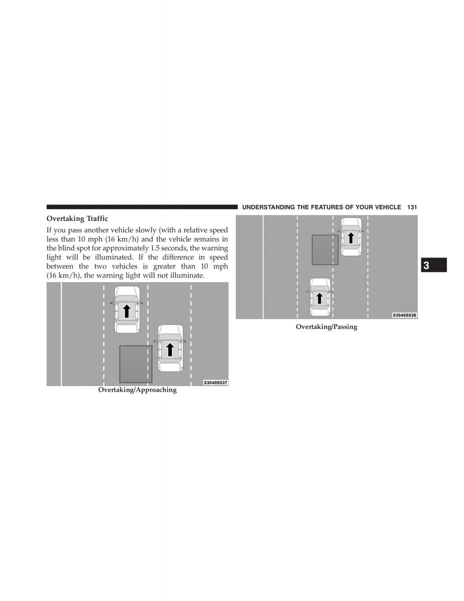 Jeep Grand Cherokee WK2 owners manual / page 133