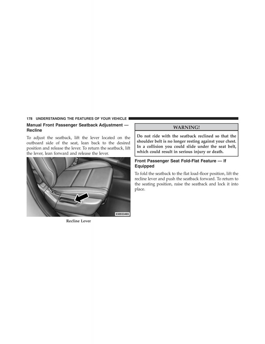 Jeep Grand Cherokee WK2 owners manual / page 180