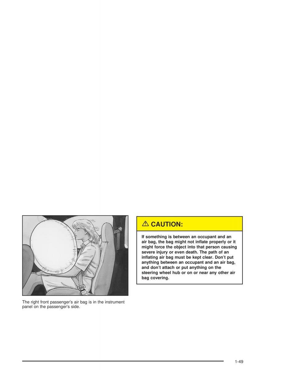 Chevrolet S 10 owners manual / page 55