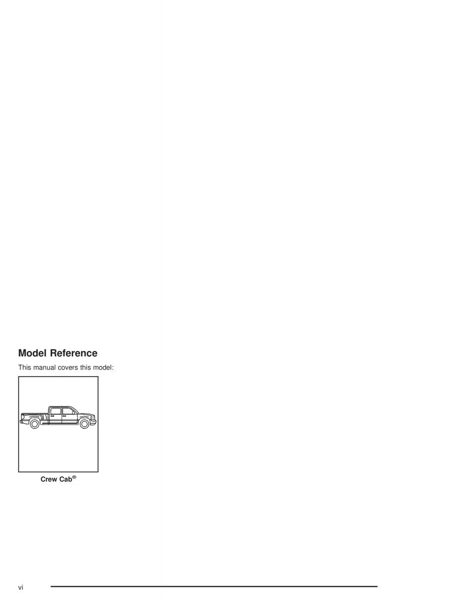 Chevrolet S 10 owners manual / page 6