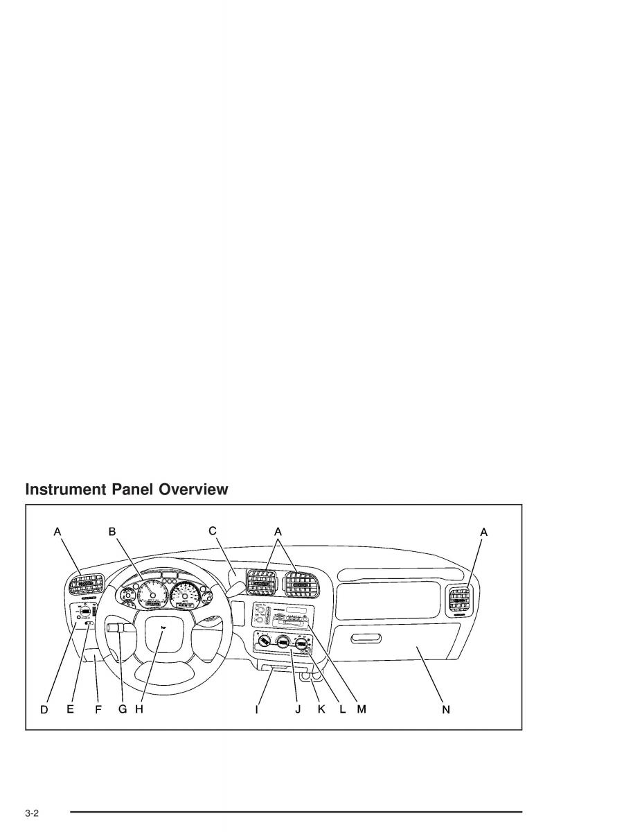 Chevrolet S 10 owners manual / page 108