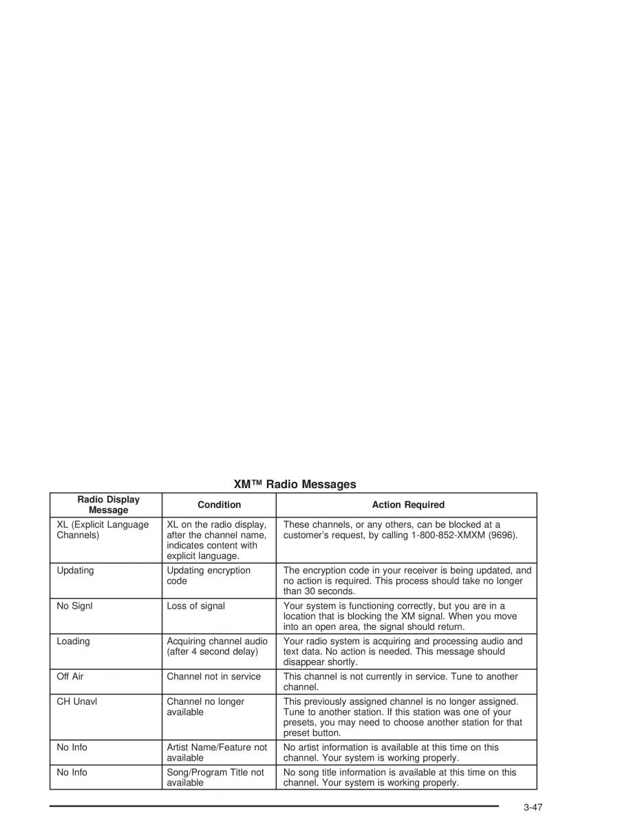 Chevrolet S 10 owners manual / page 153