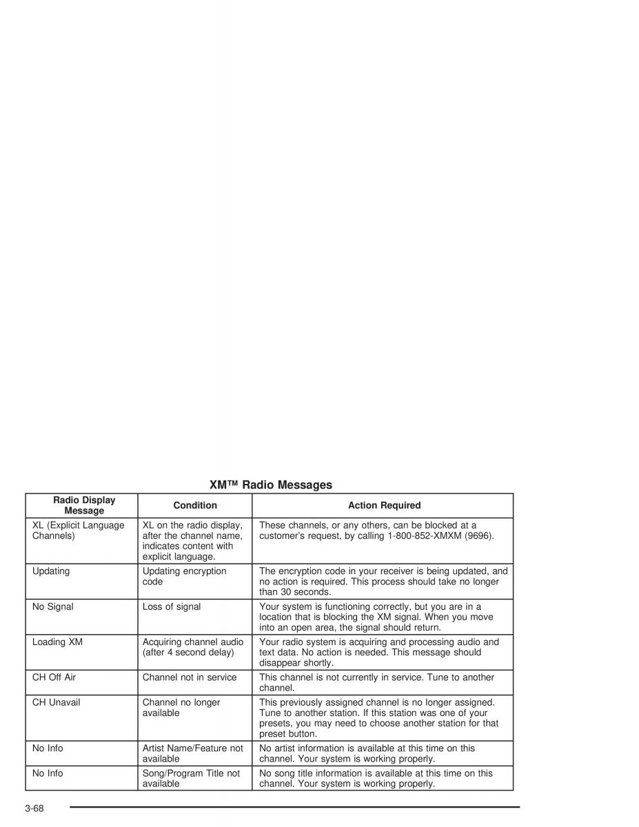 Chevrolet S 10 owners manual / page 174