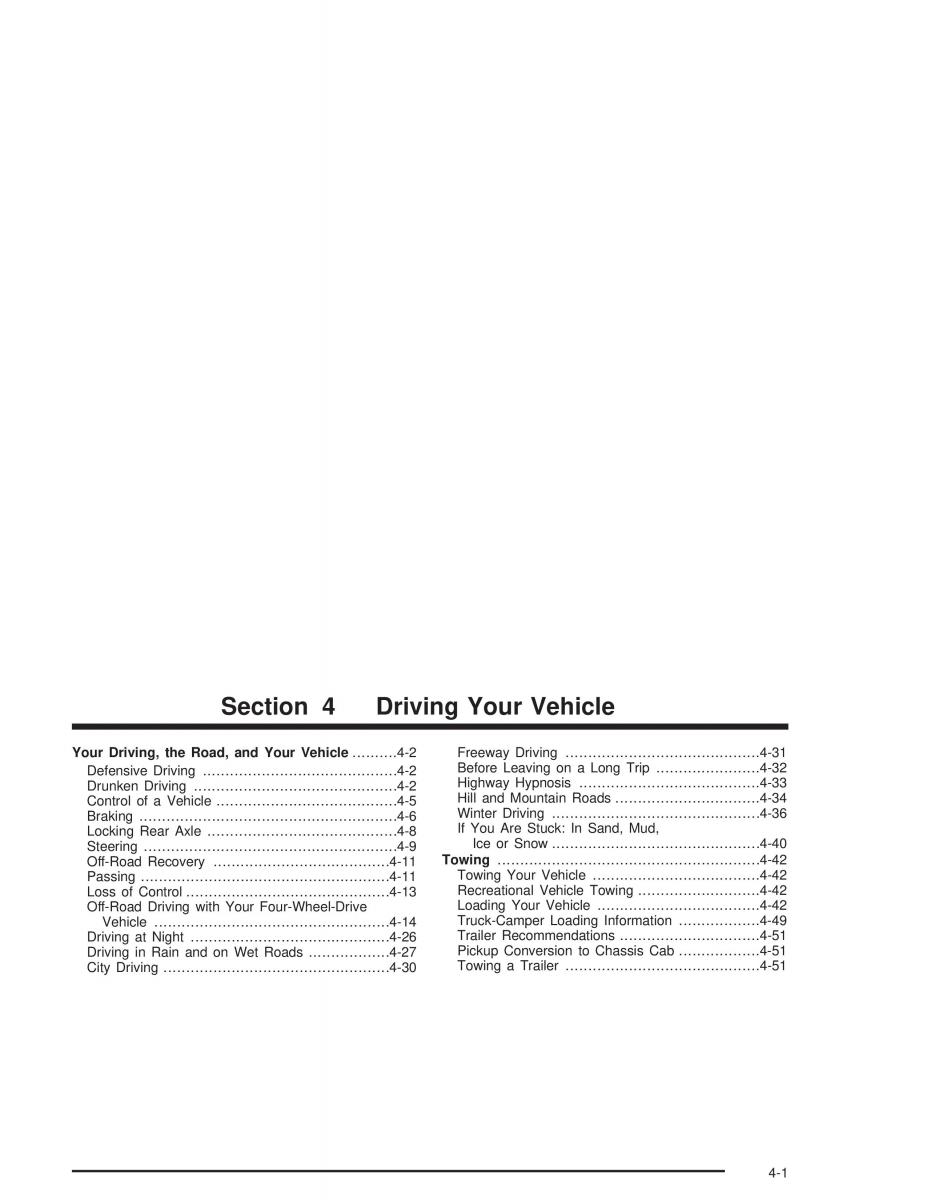 Chevrolet S 10 owners manual / page 185