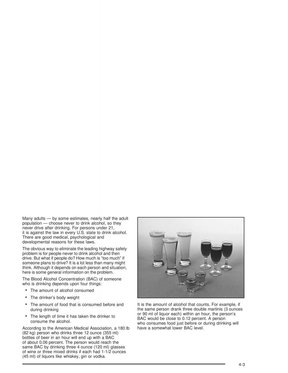 Chevrolet S 10 owners manual / page 187