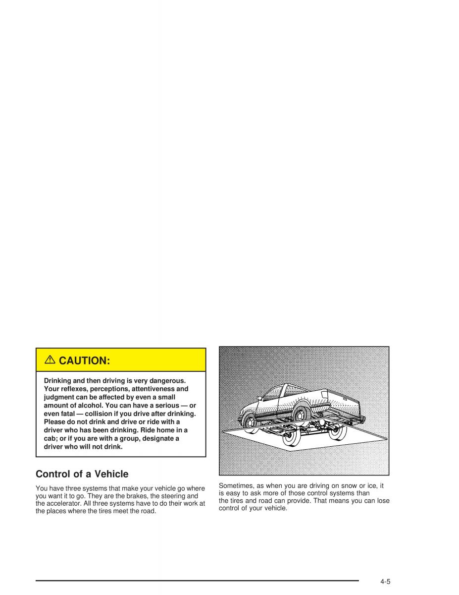 Chevrolet S 10 owners manual / page 189