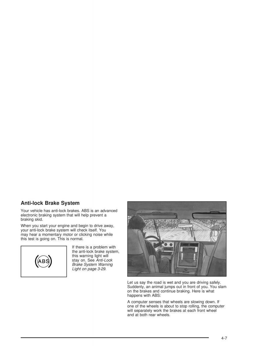 Chevrolet S 10 owners manual / page 191