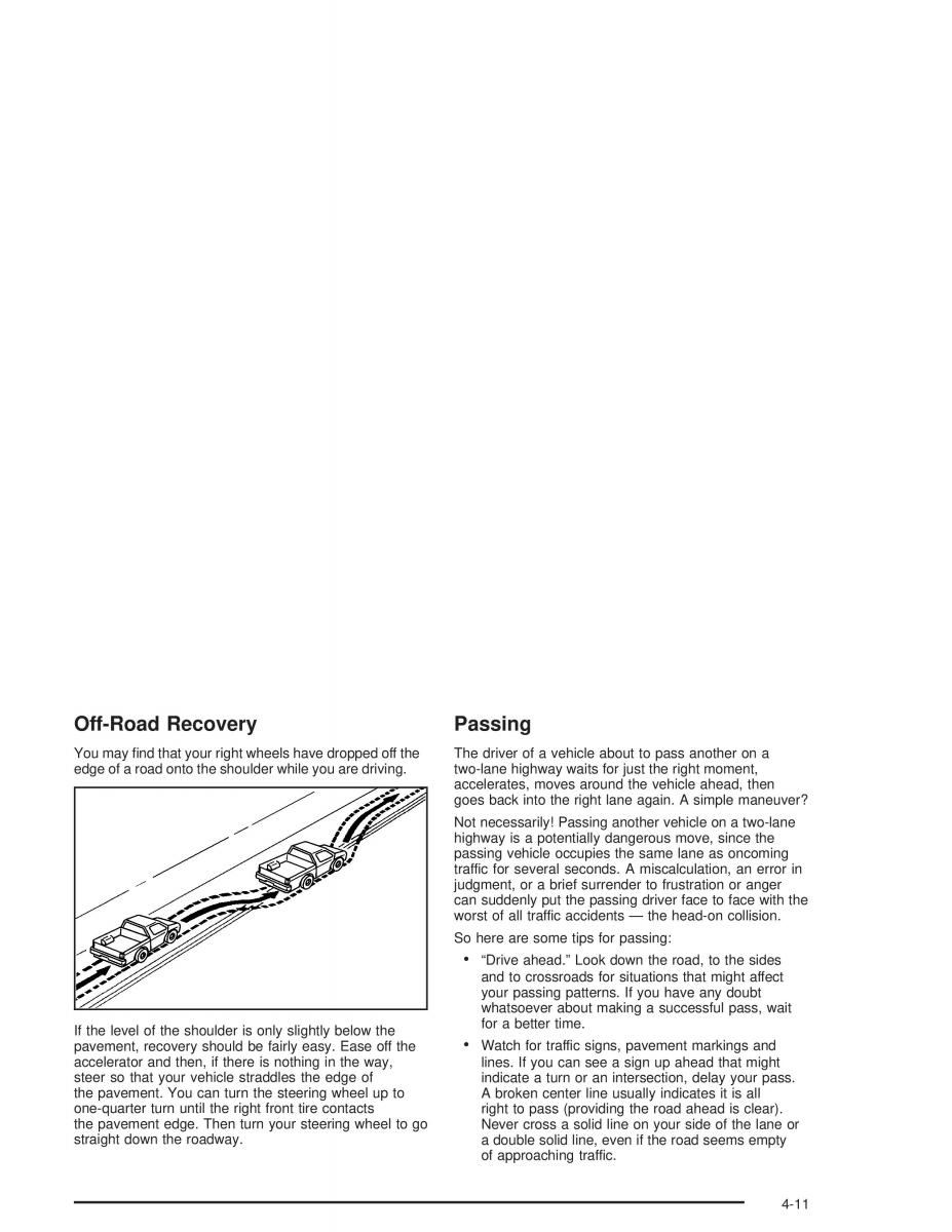 Chevrolet S 10 owners manual / page 195