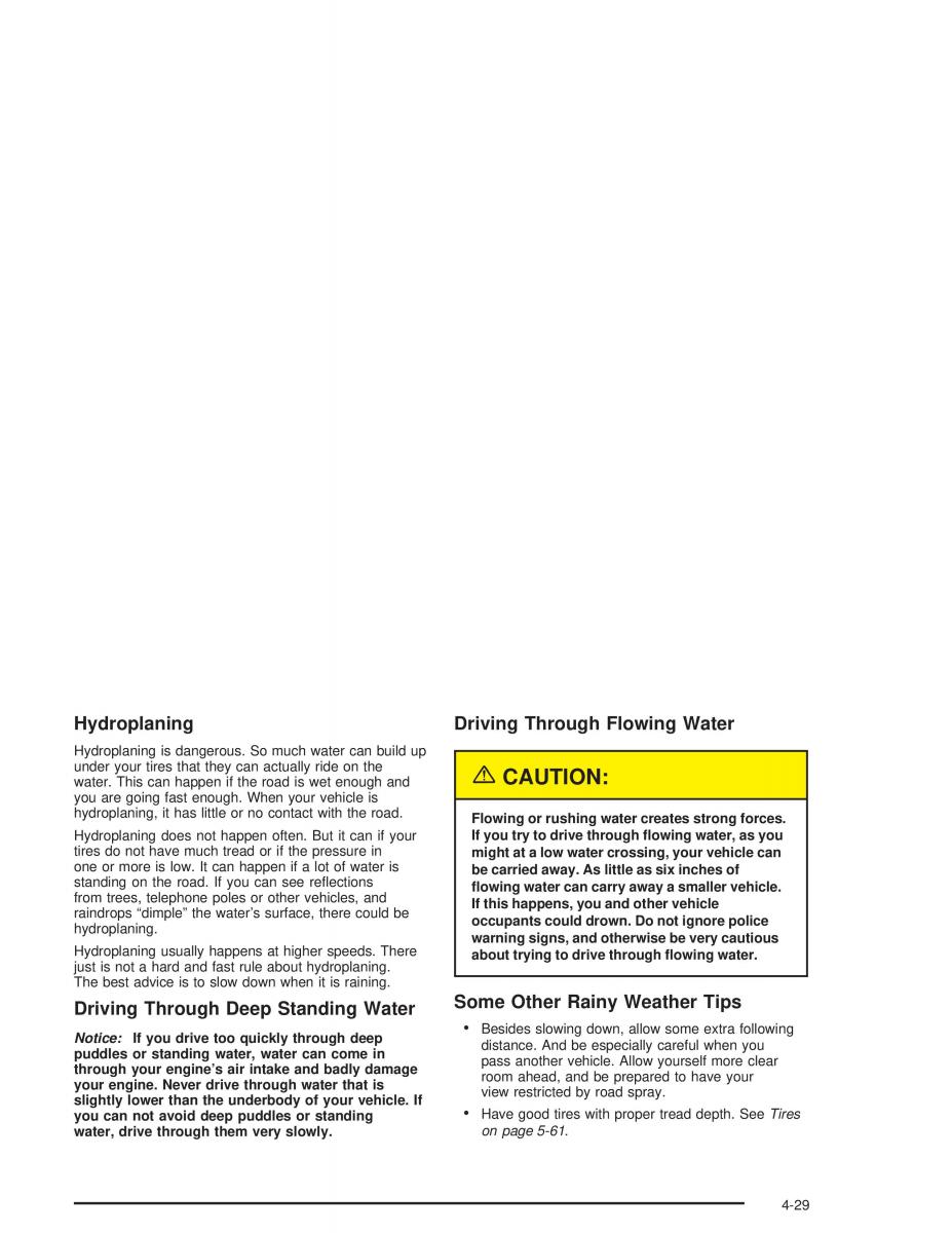 Chevrolet S 10 owners manual / page 213