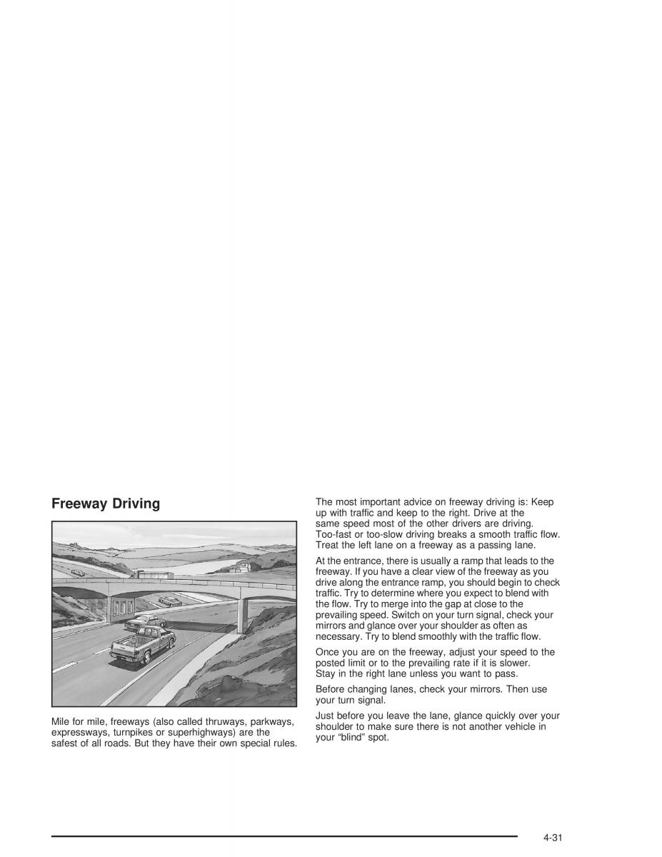 Chevrolet S 10 owners manual / page 215