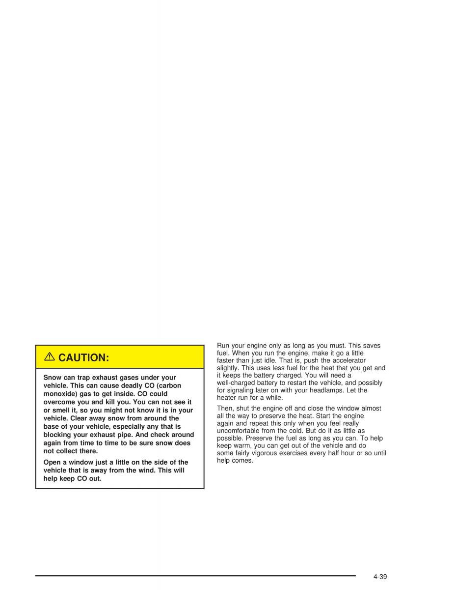 Chevrolet S 10 owners manual / page 223