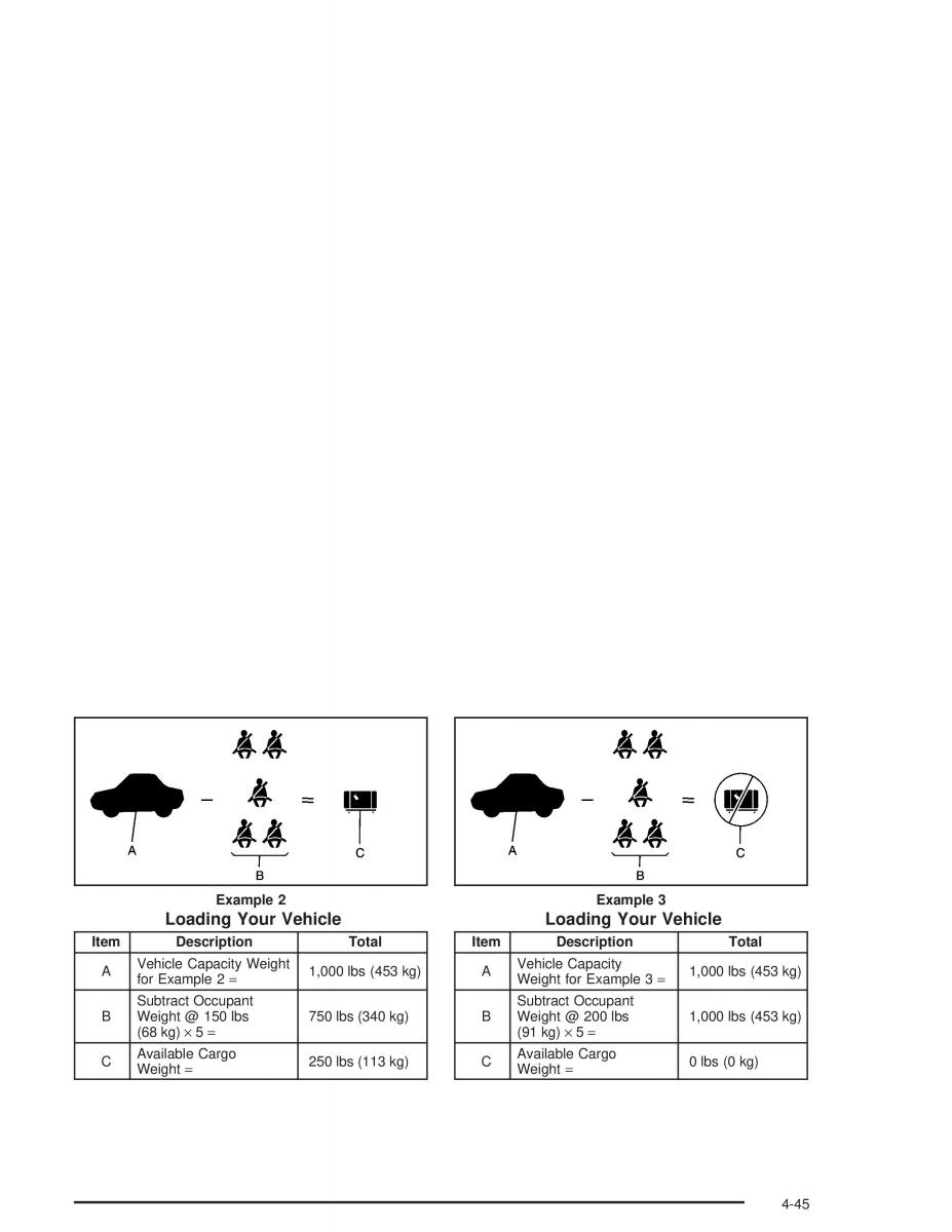 Chevrolet S 10 owners manual / page 229