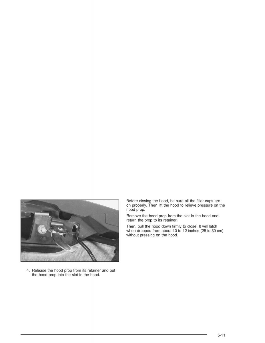 Chevrolet S 10 owners manual / page 255