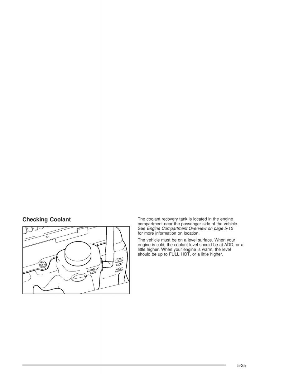 Chevrolet S 10 owners manual / page 269