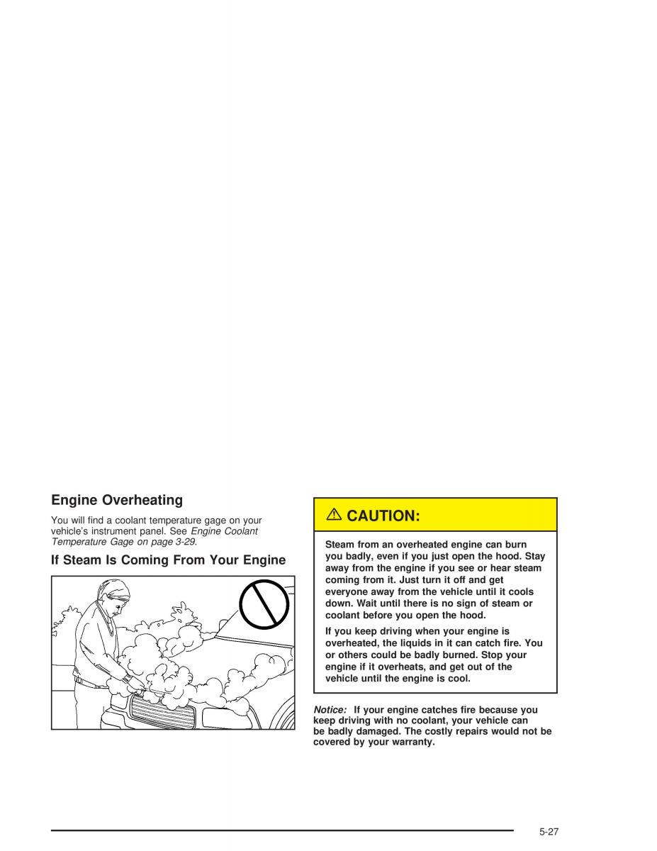 Chevrolet S 10 owners manual / page 271