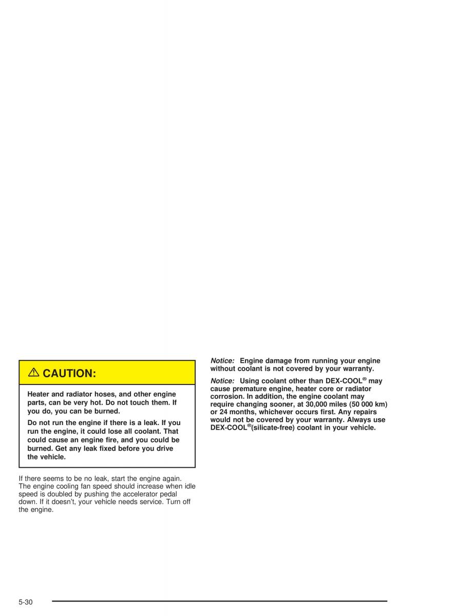 Chevrolet S 10 owners manual / page 274