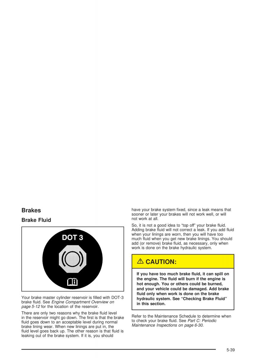 Chevrolet S 10 owners manual / page 283