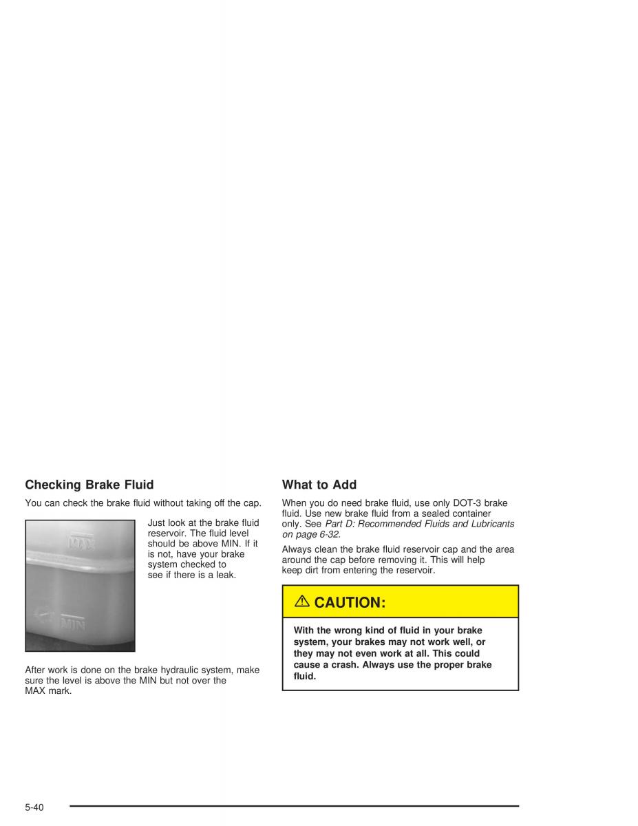 Chevrolet S 10 owners manual / page 284