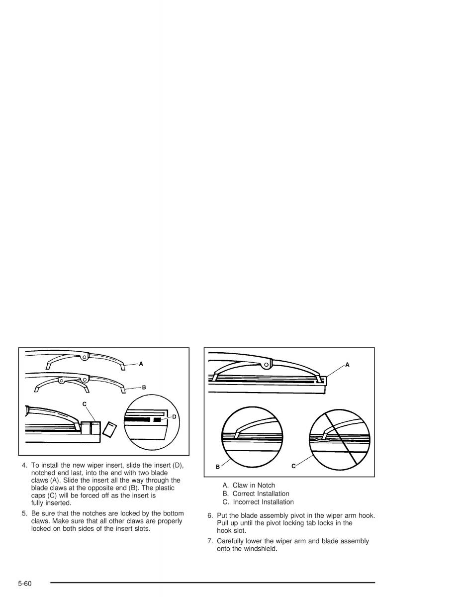 Chevrolet S 10 owners manual / page 304