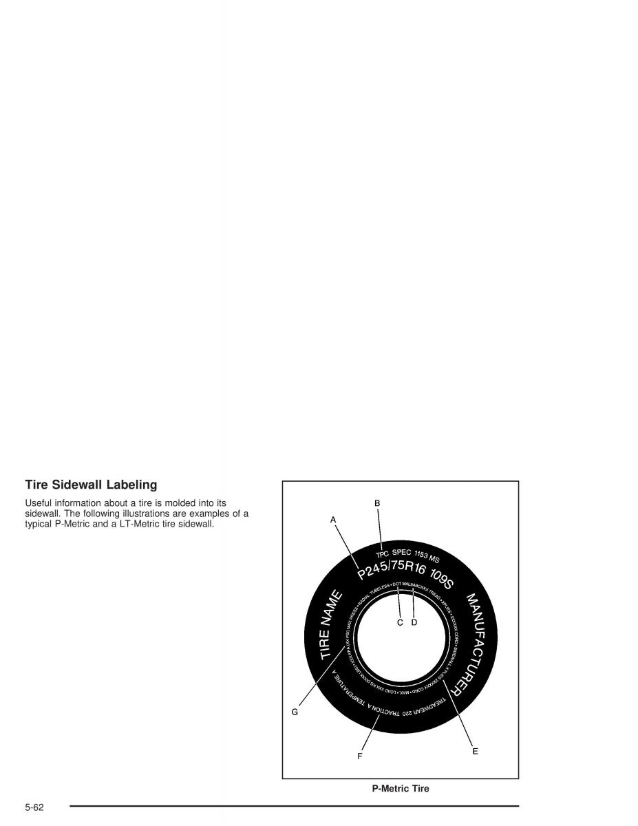 Chevrolet S 10 owners manual / page 306