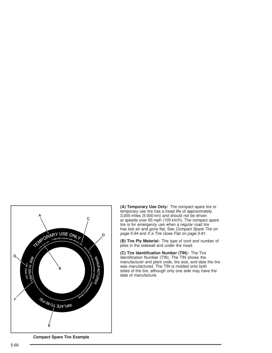 Chevrolet S 10 owners manual / page 310