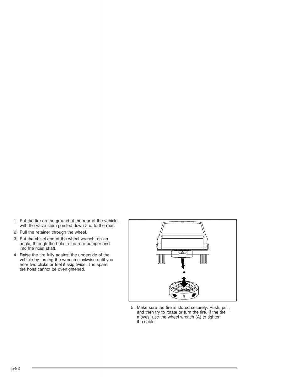 Chevrolet S 10 owners manual / page 336