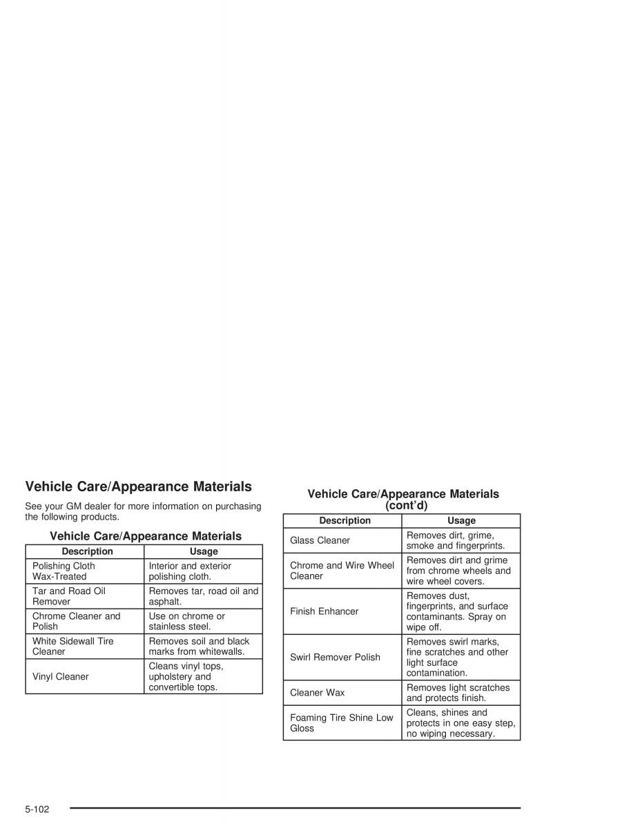 Chevrolet S 10 owners manual / page 346