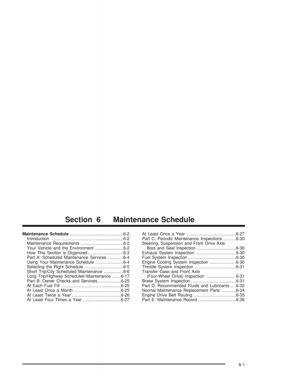 Chevrolet S 10 owners manual / page 357