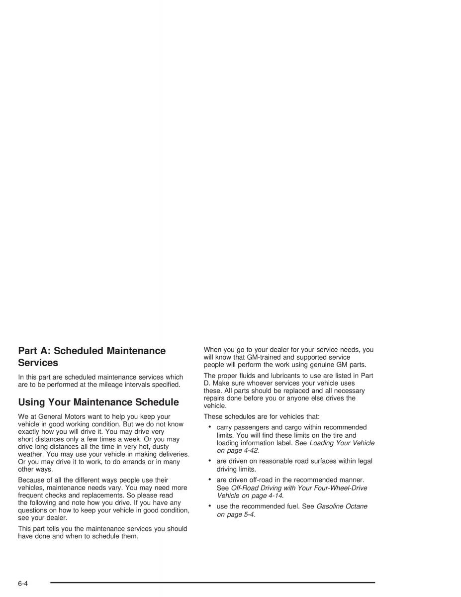 Chevrolet S 10 owners manual / page 360