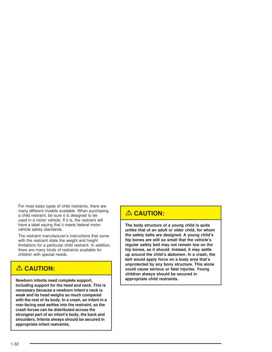 Chevrolet S 10 owners manual / page 38