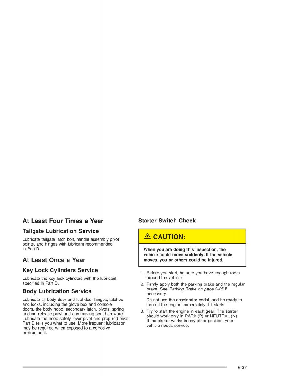 Chevrolet S 10 owners manual / page 383