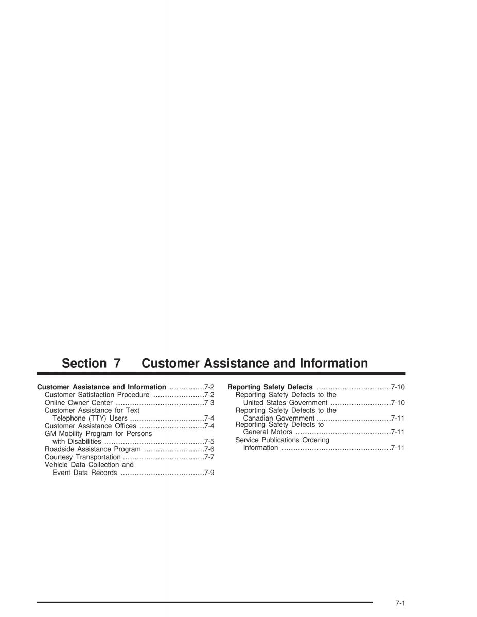 Chevrolet S 10 owners manual / page 395