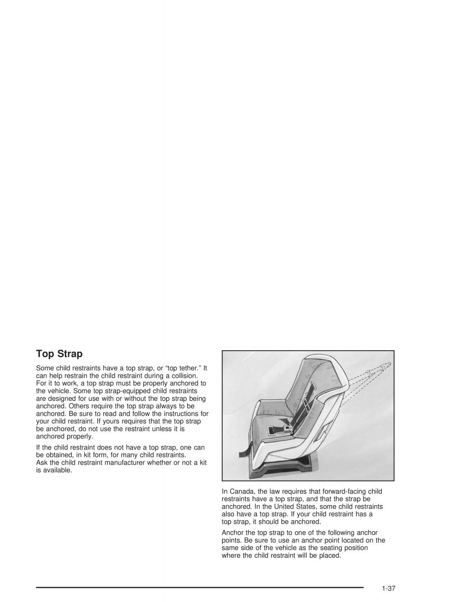 Chevrolet S 10 owners manual / page 43