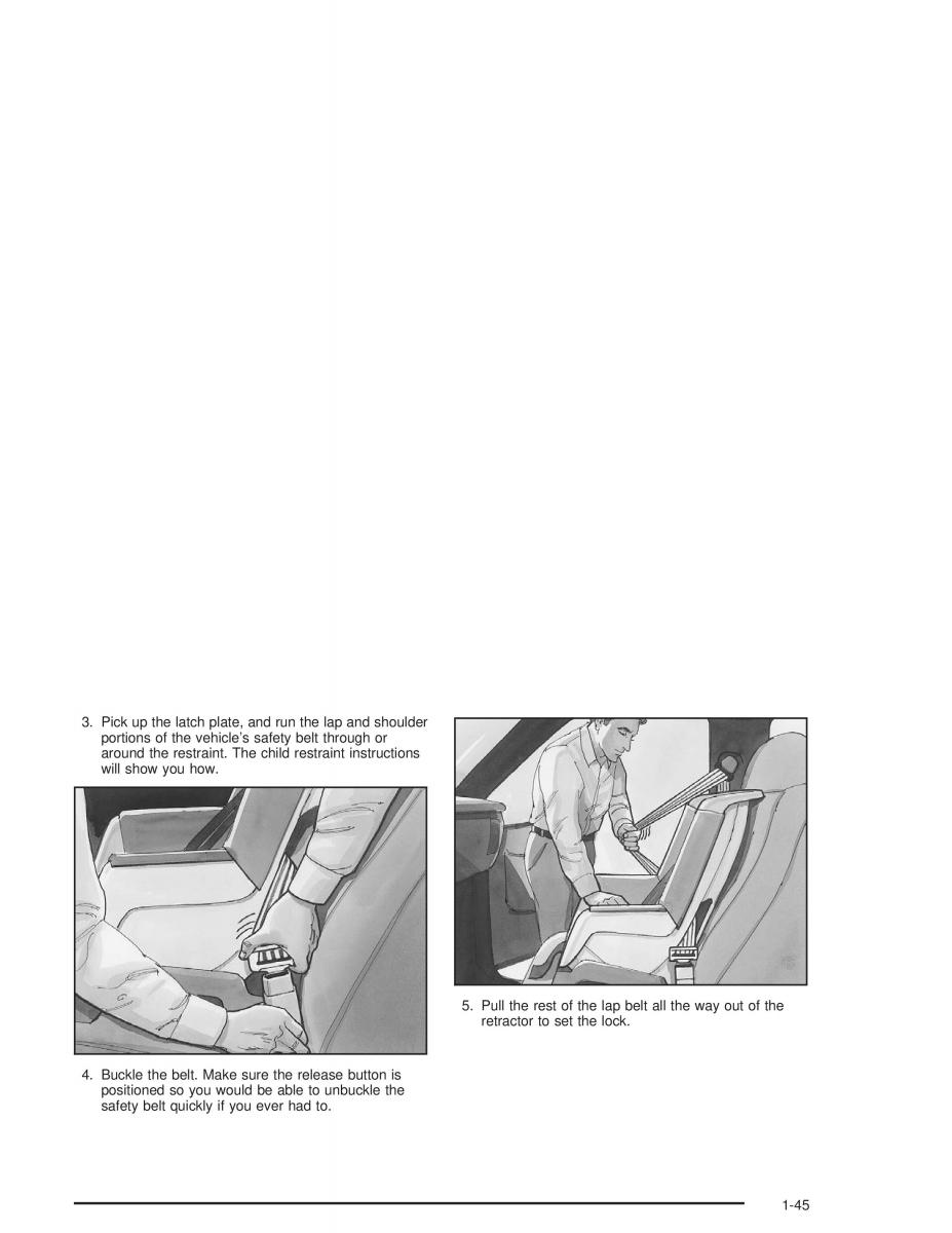 Chevrolet S 10 owners manual / page 51