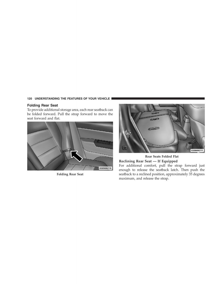 Jeep Patriot owners manual / page 122