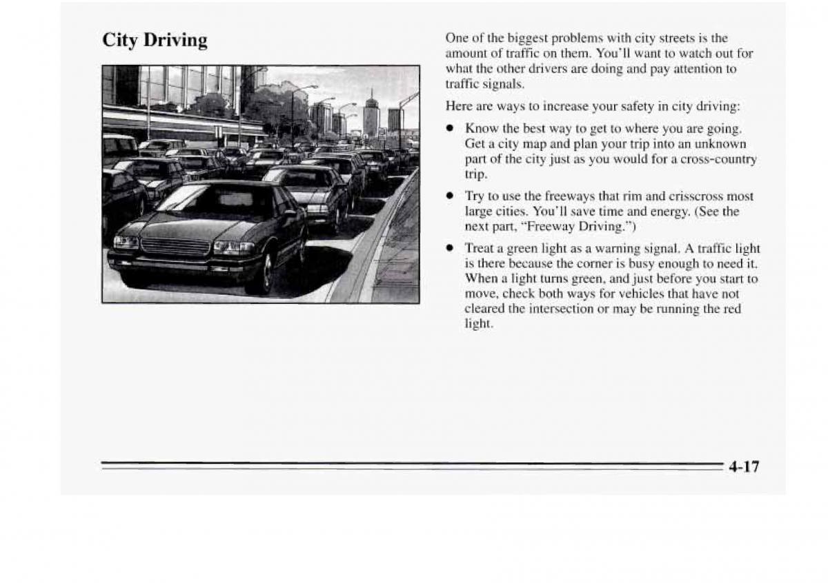 Chevrolet Monte Carlo V 5 owners manual / page 145