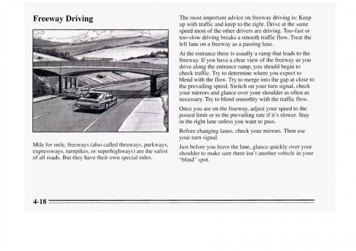 Chevrolet Monte Carlo V 5 owners manual / page 146