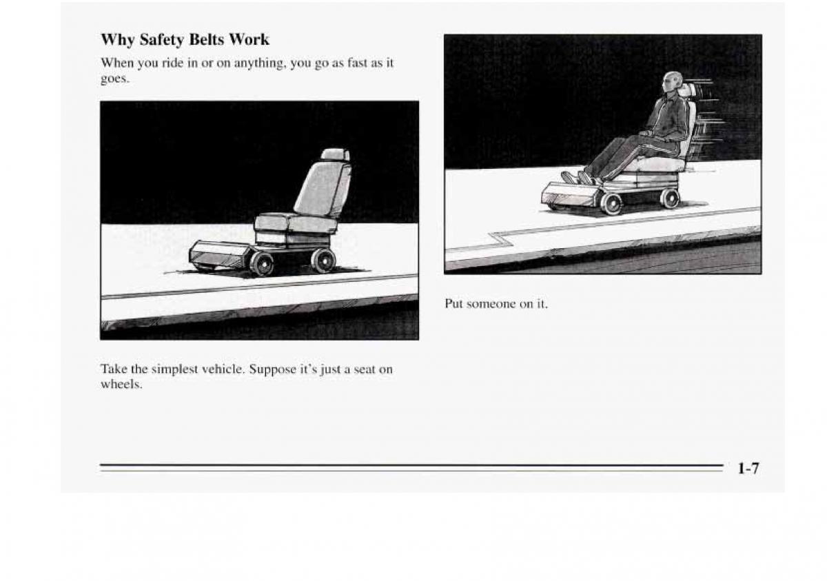 Chevrolet Monte Carlo V 5 owners manual / page 17