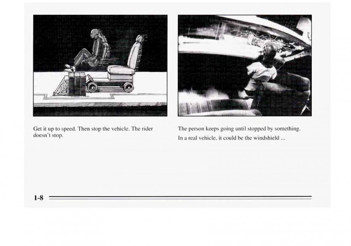 Chevrolet Monte Carlo V 5 owners manual / page 18