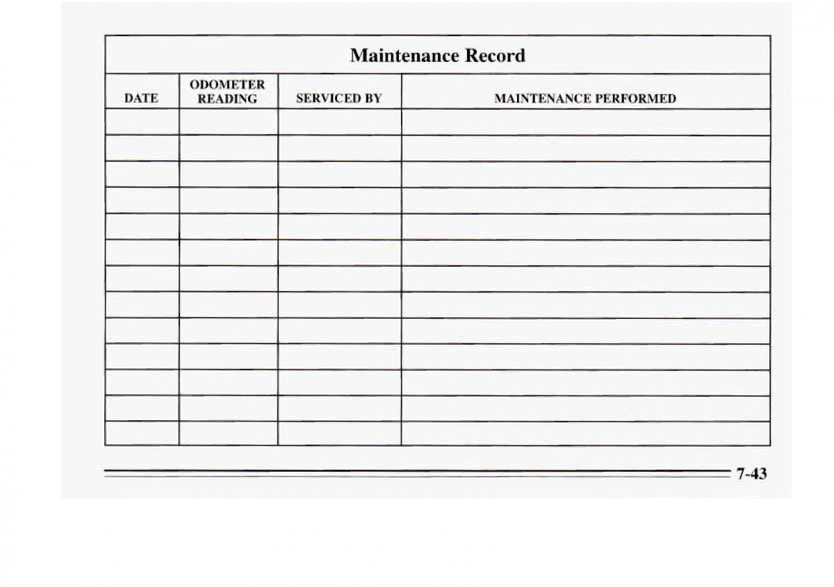 Chevrolet Monte Carlo V 5 owners manual / page 301