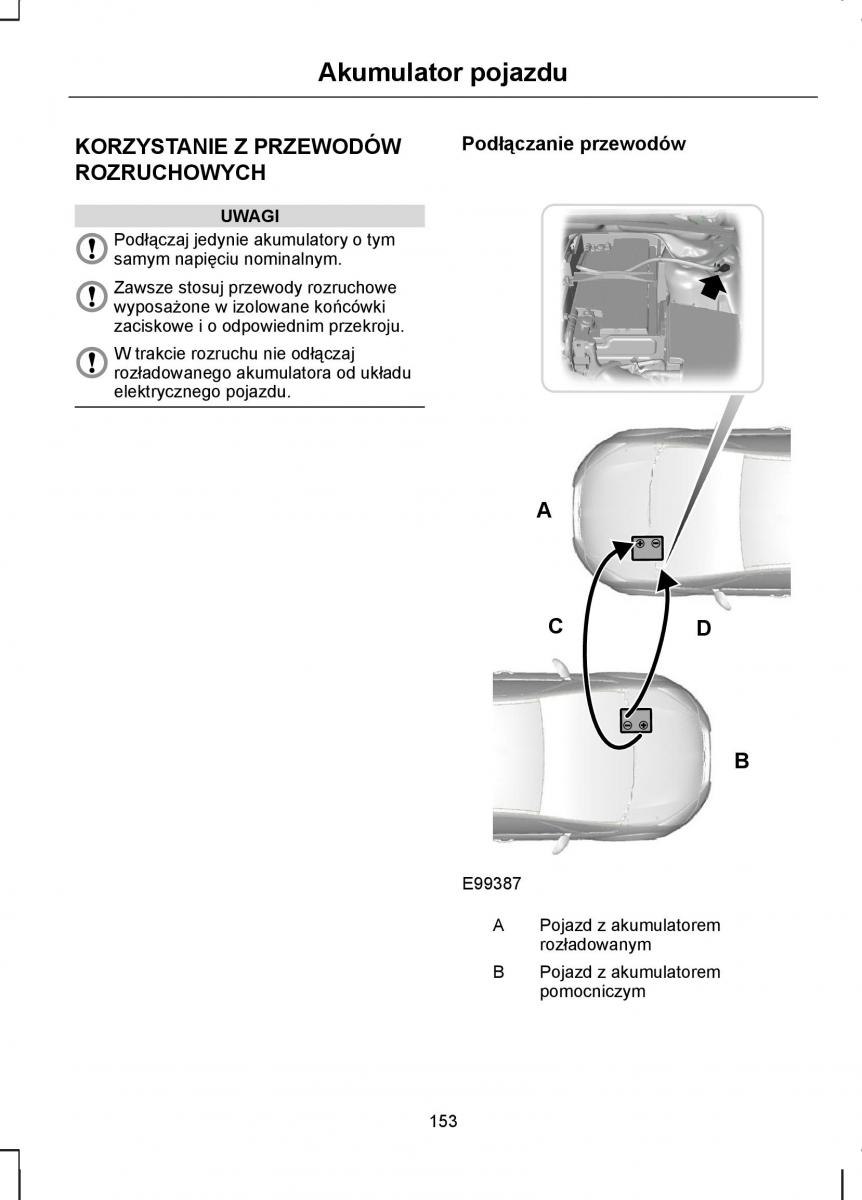 Ford Kuga I 1 instrukcja obslugi / page 155